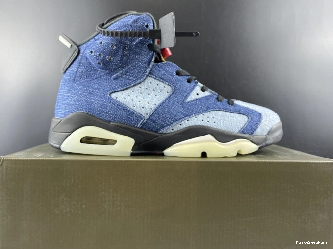 MaikeSneakers Air CT5350-401 Jordan Denim 6 Washed 0716
